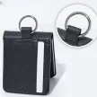 Case Mercury Basic Diary Samsung Galaxy Z Flip 7 tok, fekete