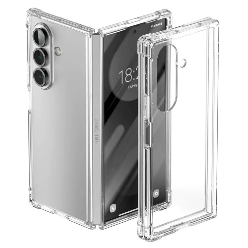 Mercury Super Protect Samsung Galaxy Z Fold 7 tok, átlátszó