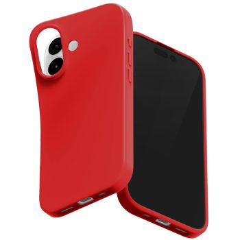 Mercury case Soft iPhone 17 tok, piros