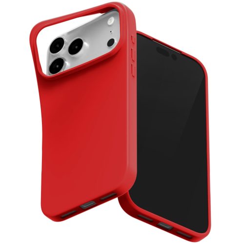Mercury case Soft iPhone 17 Pro Max tok, piros