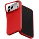 Mercury case Soft iPhone 17 Pro Max tok, piros