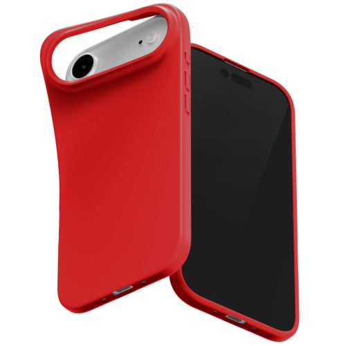Mercury case Soft iPhone 17 Air tok, piros