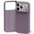 Mercury case Silicone iPhone 17 Pro Max tok, lila