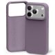 Mercury case Silicone iPhone 17 Pro Max tok, lila