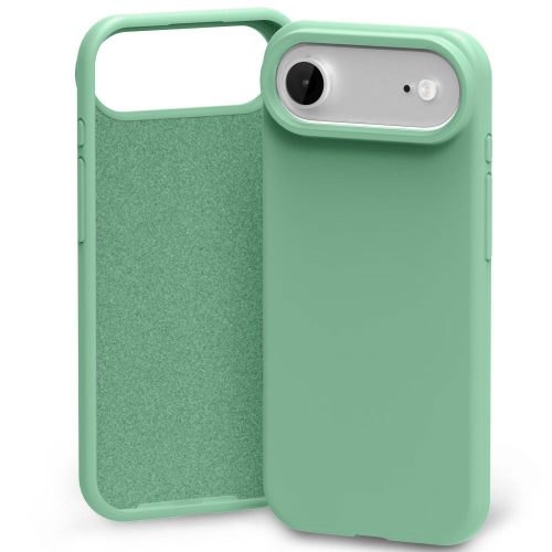 Mercury case Silicone iPhone 17 Air tok, zöld