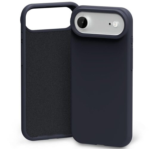 Mercury Silicone Case iPhone 17 Air tok, sötétkék