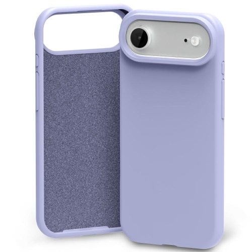 Mercury case Silicone iPhone 17 Air tok, lila