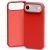 Mercury Silicone Case iPhone 17 Air tok, fekete