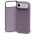 Mercury Silicone Case iPhone 17 Air tok, lila