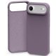 Mercury Silicone Case iPhone 17 Air tok, lila