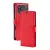 Mercury BlueMoon Diary MagSafe iPhone 17 Pro Max / 18 Pro Max tok, piros