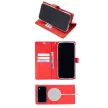 Mercury BlueMoon Diary MagSafe iPhone 17 Pro Max / 18 Pro Max tok, piros