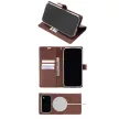 Mercury BlueMoon Diary MagSafe iPhone 17 Pro Max / 18 Pro Max tok, barna