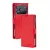 Mercury BlueMoon Diary MagSafe iPhone 17 Pro / 18 Pro tok, piros