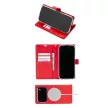 Mercury BlueMoon Diary MagSafe iPhone 17 Pro / 18 Pro tok, piros