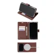 Mercury BlueMoon Diary MagSafe iPhone 17 Pro / 18 Pro tok, barna