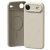 Mercury Semi-Silicone MagSafe Case iPhone 17 Air tok, bézs