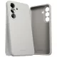 Mercury SILICONE case Samsung Galaxy S26+ tok, bézs