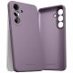 Mercury SILICONE case Samsung Galaxy S26+ tok, lila
