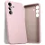 Mercury SILICONE case Samsung Galaxy S26+ tok, rózsaszín