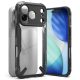 Ringke Fusion X Case iPhone 17 Pro Max tok, fekete