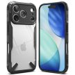 Ringke Fusion X Case iPhone 17 Pro Max tok, fekete
