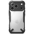 Ringke Fusion X Case iPhone 17 Pro Max tok, fekete