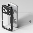 Ringke Fusion X Case iPhone 17 Pro Max tok, fekete