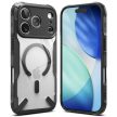 Ringke Fusion X Magnetic MagSafe Case iPhone 17 Pro Max tok, fekete