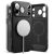 Ringke Onyx Magnetic MagSafe Case iPhone 17 Pro Max tok, fekete