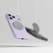 Ringke Silicone Magnetic MagSafe Case iPhone 17 Pro Max tok, lila