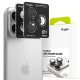 Ringke CAMERA FRAME PROTECTOR 2-PACK iPhone 17 PRO / 17 PRO MAX kameravédő, fekete
