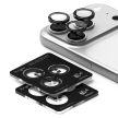 Ringke CAMERA FRAME PROTECTOR 2-PACK iPhone 17 PRO / 17 PRO MAX kameravédő, fekete