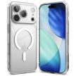 Ringke Fusion Magnetic MagSafe Case iPhone 17 Pro tok, átlátszó