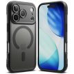 Ringke Fusion Bold Magnetic MagSafe Case iPhone 17 Pro tok, matt fekete