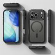 Ringke Fusion Bold Magnetic MagSafe Case iPhone 17 Pro tok, matt fekete