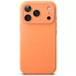 Ringke Silicone Magnetic MagSafe Case iPhone 17 Pro tok, narancs