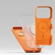 Ringke Silicone Magnetic MagSafe Case iPhone 17 Pro tok, narancs