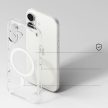 Ringke Fusion Magnetic MagSafe Case iPhone 17 tok, átlátszó