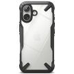 Ringke Fusion X Case iPhone 17 tok, fekete