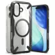 RINGKE FUSION X MAGNETIC MAGSAFE IPHONE 17 tok, fekete