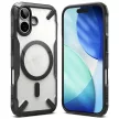 RINGKE FUSION X MAGNETIC MAGSAFE IPHONE 17 tok, fekete