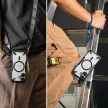 RINGKE FUSION X MAGNETIC MAGSAFE IPHONE 17 tok, fekete