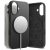 Ringke Silicone Magnetic MagSafe Case iPhone 17 tok, lila