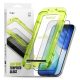 Ringke Easy Slide 2-pack tempered glass iPhone 17 edzett üvegfólia
