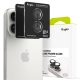 Ringke CAMERA FRAME PROTECTOR 2-PACK iPhone 17 kameravédő, fekete
