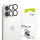 Ringke CAMERA FULL COVER 2-PACK iPhone 17 kameravédő, fekete