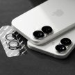 Ringke CAMERA FULL COVER 2-PACK iPhone 17 kameravédő, fekete