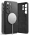 Ringke Silicone MagSafe Case Samsung Galaxy S26 Ultra tok, fekete