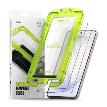   Ringke Easy Slide 2-Pack Tempered Glass Samsung Galaxy S26 Ultra edzett üvegfólia